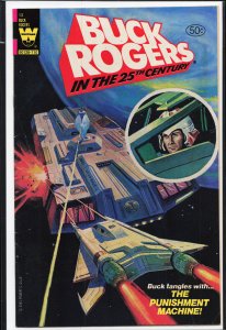 Buck Rogers in the 25th Century #13 (1981) Buck Rogers