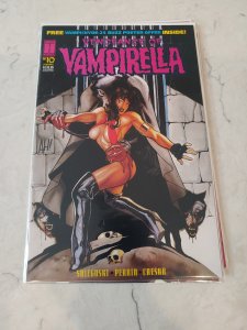 Vengeance of Vampirella #10 (1995)
