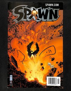 Spawn #92 (2000)