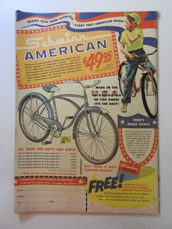 Peanuts #11 (1961) Solid VG Condition!