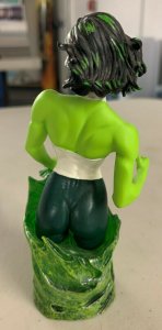 Women of The DC Universe Jade Bust Series 2 Terry Dodson Limited Edition 