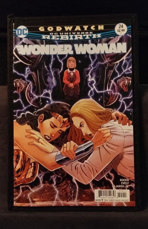 Wonder Woman #24 (2017)