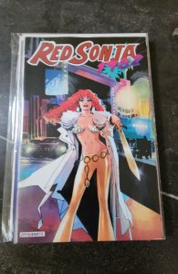 Red Sonja 1982 (2021)