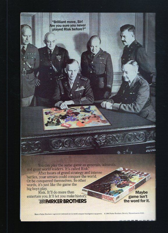 Conan the Barbarian #167 - Michael William Kaluta Cover Art. (9.0) 1985