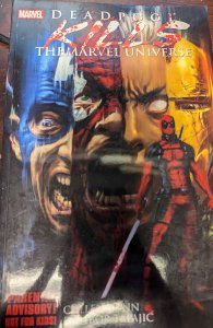 Deadpool Kills the Marvel Universe (2013)