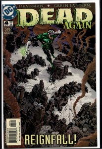 Deadman: Dead Again #4 (2001) Deadman
