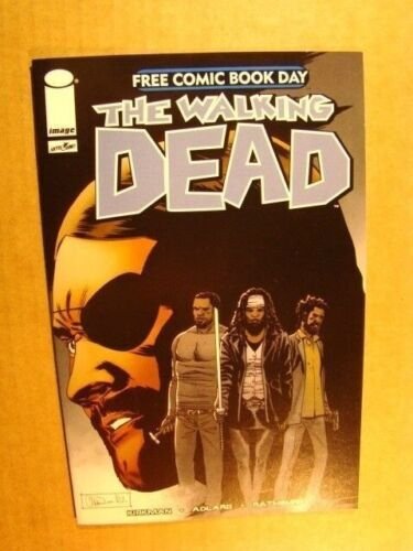 WALKING DEAD 2013 *NM/MT 9.8* FREE COMIC BOOK DAY 