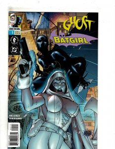 Ghost/Batgirl #1 (2000) SR22