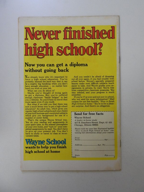 Adventure into Fear #27 (1975) VF- condition