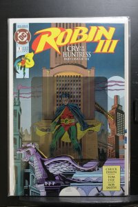 Robin III: Cry of the Huntress #1 (1993)