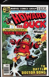 Howard the Duck #30 (1979) Howard the Duck