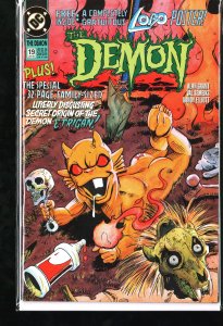 The Demon #19 (1992)