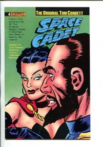 Tom Corbett, Space Cadet--#4--1990--COMIC BOOK--Eternity--VF/NM