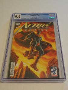 Action Comics #1000 CGC 9.4; Lee Bermejo 2000's variant!! 80-page giant!!