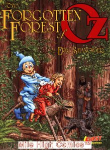 FORGOTTEN FOREST OF OZ #1 Near Mint