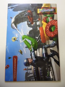 Ultimate Spider-Man #1 (2000) VG Condition