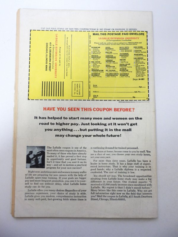 Conan the Barbarian #32 (1973) VG Condition