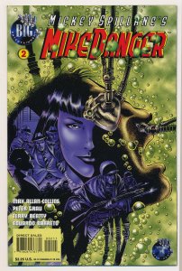 Mike Danger (1996 Big) #1-10 VF/NM Complete series