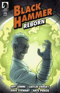 BLACK HAMMER REBORN (2021 DARK HORSE) #9 CVR A YARSKY