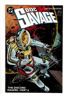 Doc Savage #6 (1989) SR7