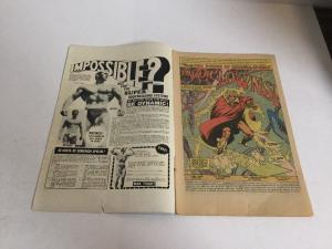 Strange Tales 181 Gd Good 2.0