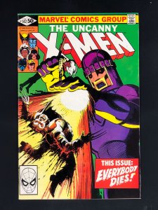 The Uncanny X-Men #142 (1981) Days of Future Past Part 2