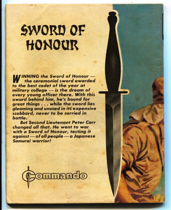 Commando #1059  1976 - D.C. Thompson Co., Ltd.  -VG - Comic Book