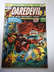 Daredevil #110 (1974) FN Condition MVS Intact