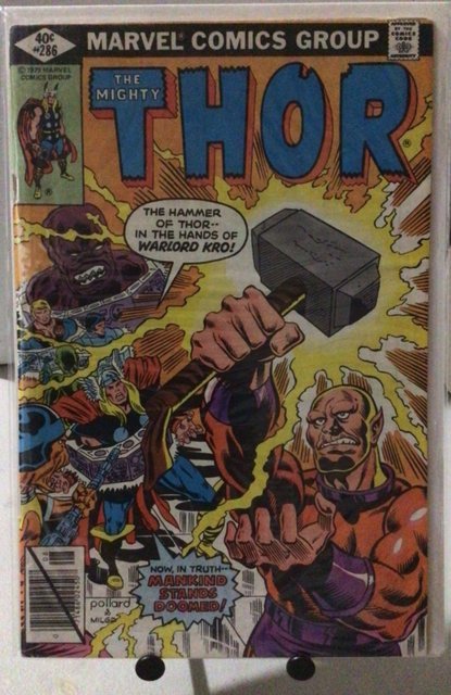 Thor #286 (1979)