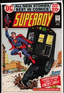 Superboy #188 (1972)