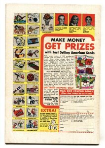 Silver Surfer #16 comic book 1970 Marvel-Mephisto FN/VF