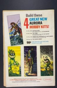 Wonder Woman #166 (1966)