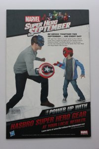 Edge of Spider-Verse #1 (2014) Spider-Man Noir VFNM