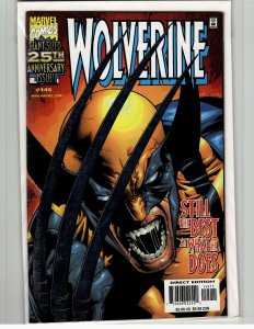Wolverine #145 (1999) Wolverine