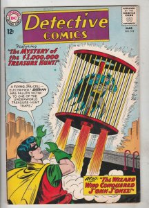 Detective Comics #307 (Sep-62) FN/VF Mid-High-Grade Batman, Robin