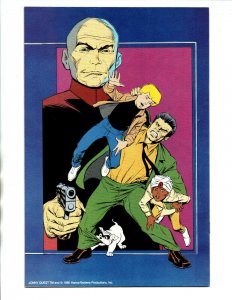 Jonny Quest #5 - Dave Stevens Cover - Comico - 1986 - VF