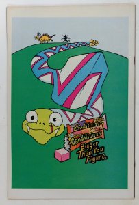 Fantastic Four #321 (1988)