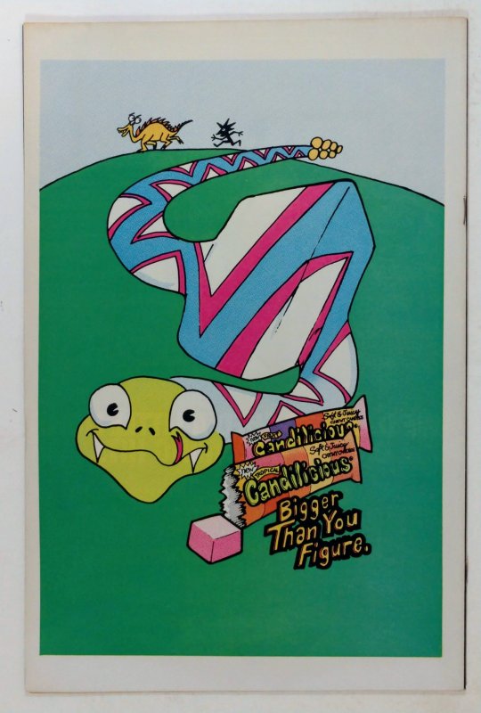 Fantastic Four #321 (1988)