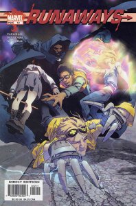 Runaways #12 FN ; Marvel | Brian K. Vaughan Cloak Dagger