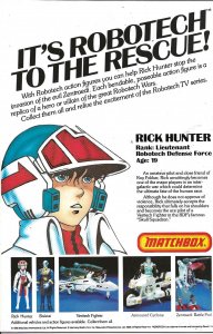 Robotech: The Macross Saga #13 (1986) - VF/NM