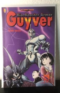 Bio-Booster Armor Guyver #10 (1994)