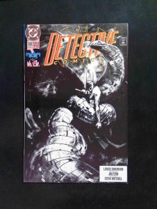 Detective Comics #635  DC Comics 1991 VF