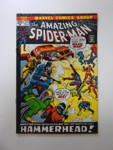 The Amazing Spider-Man #114 (1972) FN/VF condition
