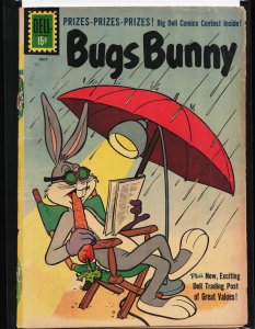 Bugs Bunny #79 (1961)