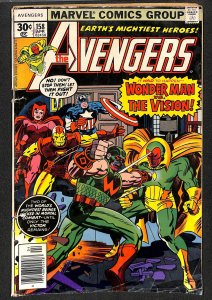 The Avengers #158 (1977)