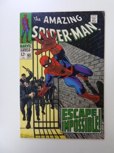 The Amazing Spider-Man #65 (1968) VG/FN condition