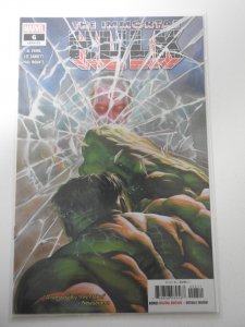 The Immortal Hulk #6 (2018)