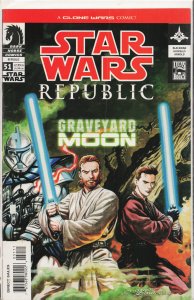 Star Wars: Republic #51 (2003) Star Wars [Key Issue]