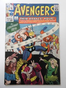 Avengers #7 FN Condition!