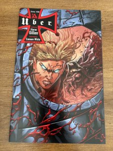 UBER # 20 NM 1st Print Wrap Variant Cover Avatar Comic Book 20 J280